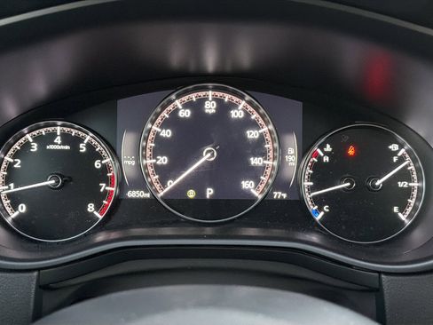 Certified 2025 MAZDA CX-50 AWD 2.5 S w/ Premium Package image 24