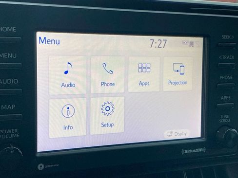 Certified 2021 Toyota RAV4 LE FWD image 19