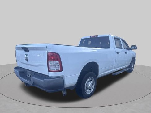 Used 2022 RAM 2500 Tradesman RWD image 8