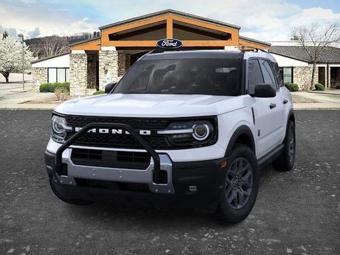 New 2026 Ford Bronco Sport Big Bend w/ Convenience Package AWD/4WD image 2