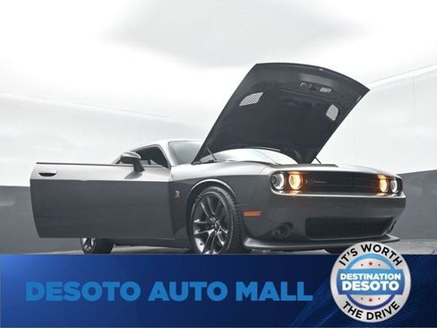 Used 2023 Dodge Challenger R/T Scat Pack w/ Plus Package RWD image 70