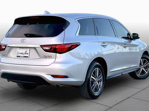 Used 2020 INFINITI QX60 Pure AWD/4WD image 13