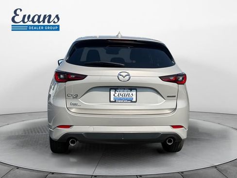 Used 2025 MAZDA CX-5 AWD 2.5 S w/ Preferred Package image 6
