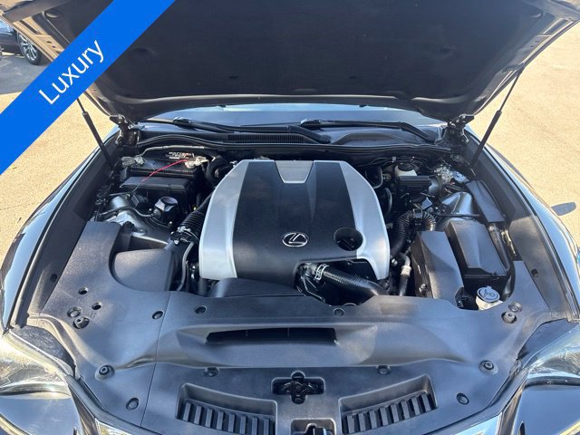 Used 2015 Lexus RC 350 w/ F Sport w/Summer Tires RWD image 35
