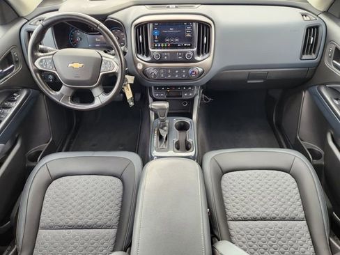 Used 2021 Chevrolet Colorado Z71 w/ Safety Package image 23