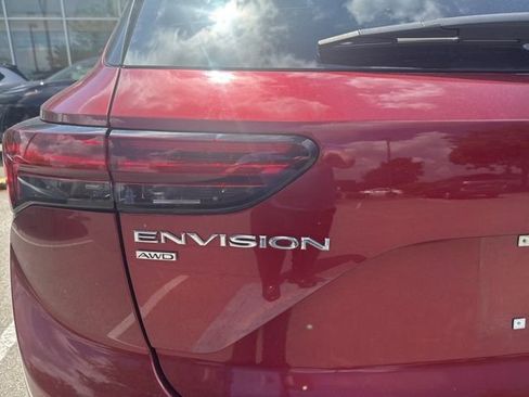 Used 2023 Buick Envision Essence w/ Technology Package I AWD/4WD image 5