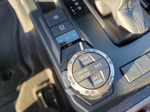 Used 2025 Toyota 4Runner Hybrid TRD Off Road image 20