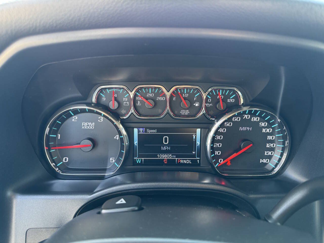 Used 2019 GMC Sierra 2500 SLT w/ Duramax Plus Package AWD/4WD image 24
