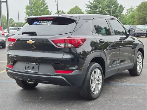 Used 2023 Chevrolet TrailBlazer LS AWD/4WD image 3