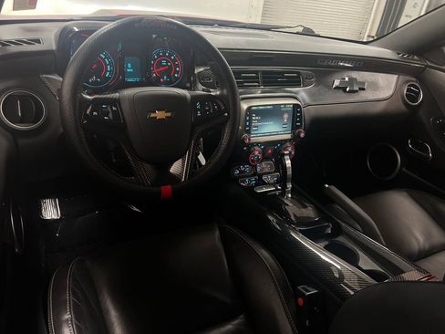 Used 2013 Chevrolet Camaro SS w/ RS Package RWD image 15