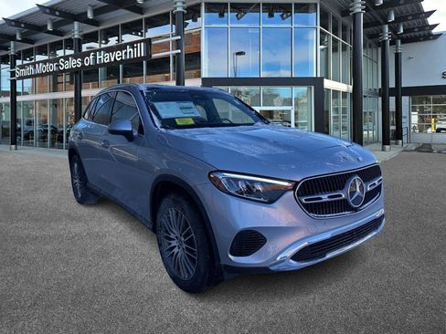 New 2026 Mercedes-Benz GLC 300 4MATIC image 2