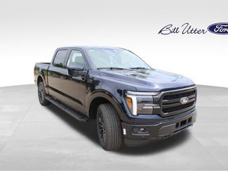 New 2025 Ford F150 Lariat w/ Equipment Group 501A Mid video 2