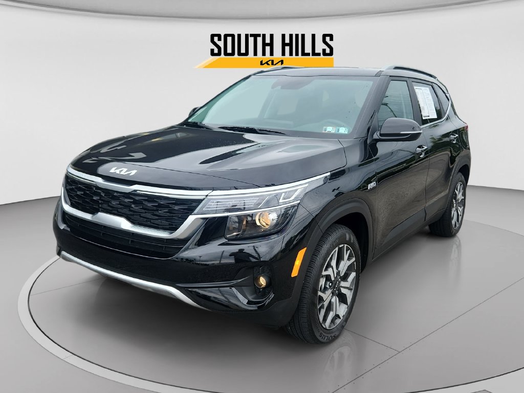 Certified 2023 Kia Seltos EX AWD/4WD image 1