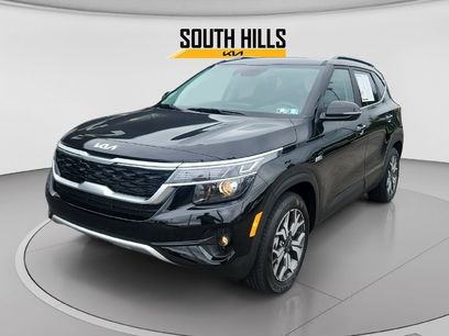 Used 2023 Kia Seltos EX