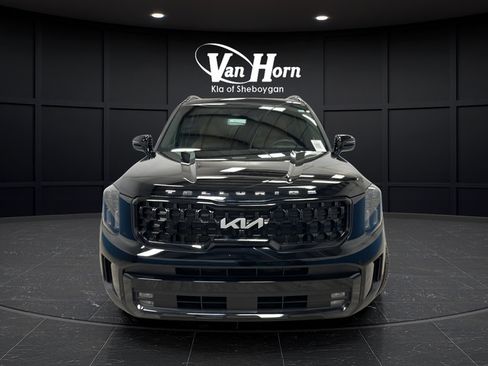 Used 2024 Kia Telluride SX Prestige X-Line AWD/4WD image 2