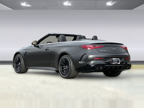 New 2026 Mercedes-Benz CLE 53 AMG 4MATIC Cabriolet image 3