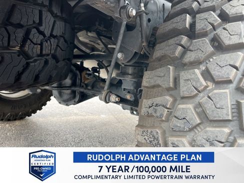 Used 2020 Jeep Gladiator Rubicon image 50