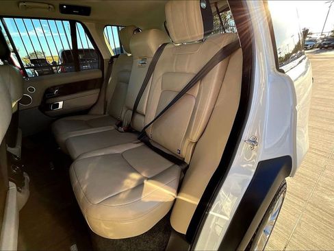 Used 2018 Land Rover Range Rover Supercharged image 34