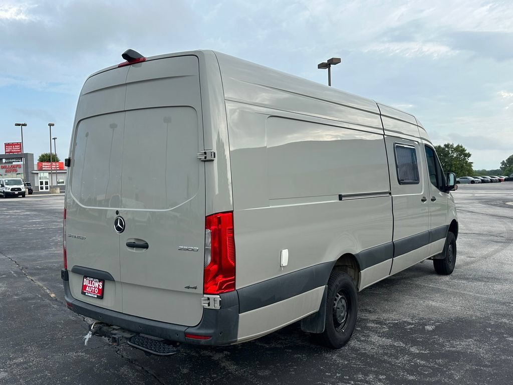 Used 2020 Mercedes-Benz Sprinter 2500 w/ Premium Plus Package image 9