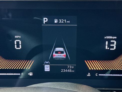 Used 2025 Kia K4 LXS image 19