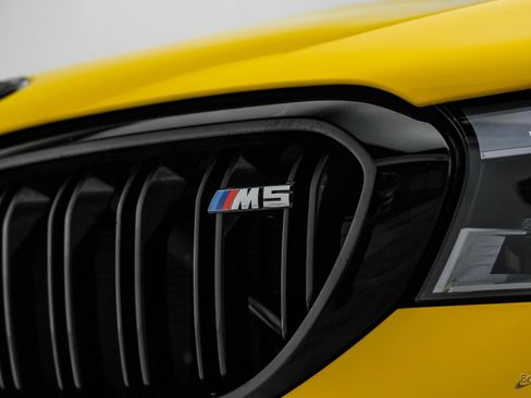 Used 2020 BMW M5 Competition Rare Factory Color w/ Executive Package image 34