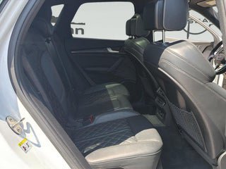 Used 2021 Audi SQ5 Premium Plus w/ Premium Plus Package AWD/4WD image 32