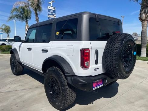 New 2026 Ford Bronco Big Bend image 3