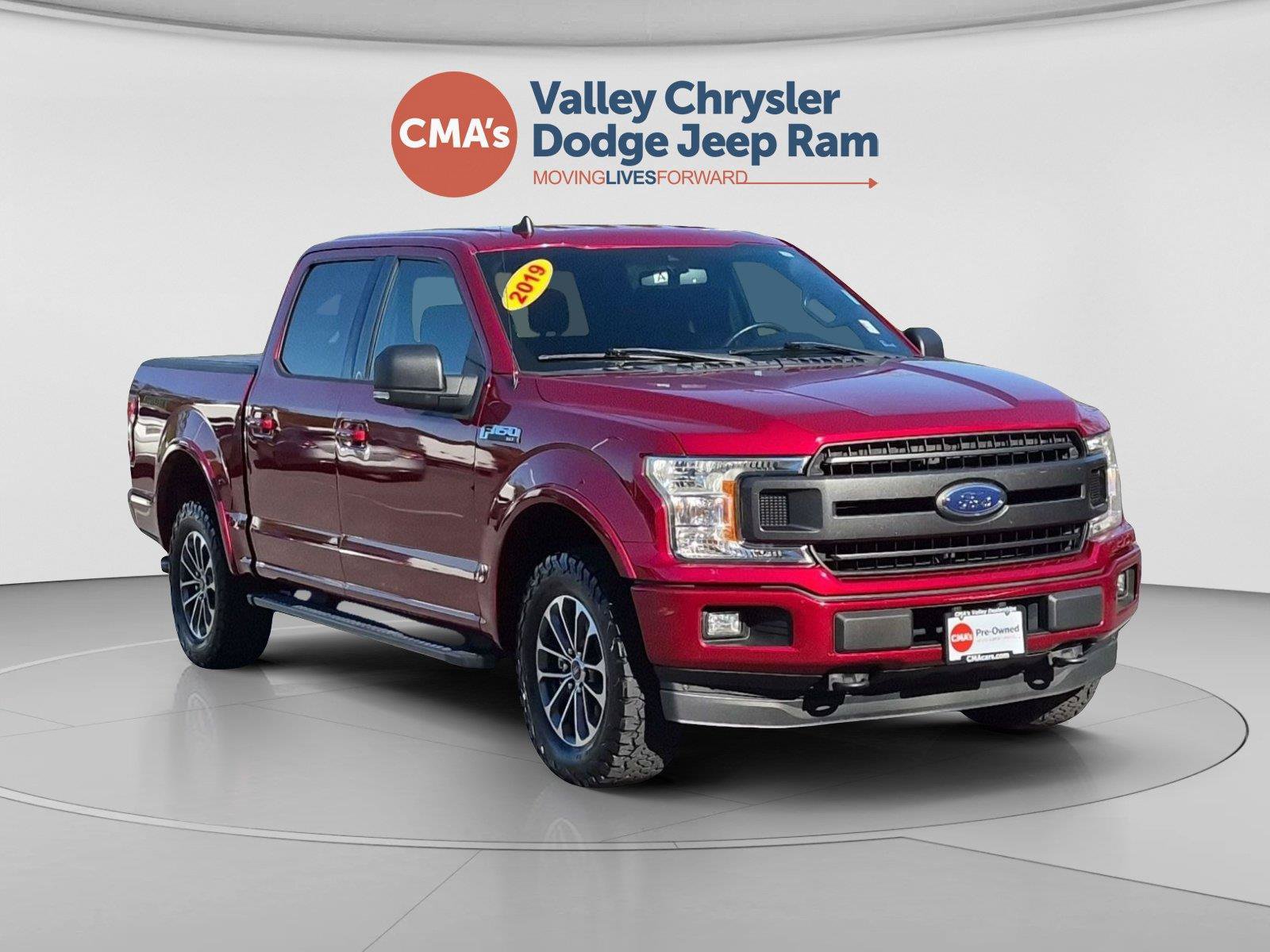 Used 2019 Ford F150 XLT w/ Equipment Group 302A Luxury AWD/4WD image 7