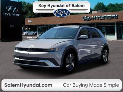 New 2025 Hyundai Ioniq 5 SEL