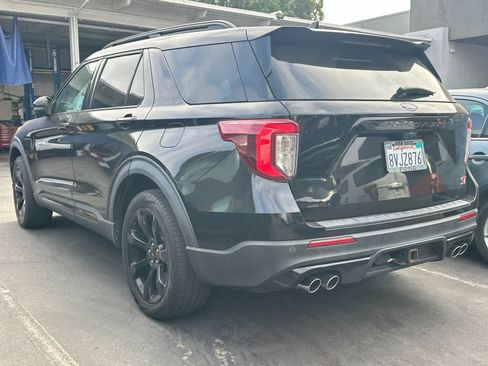 Used 2021 Ford Explorer ST w/ Equipment Group 401A AWD/4WD image 6