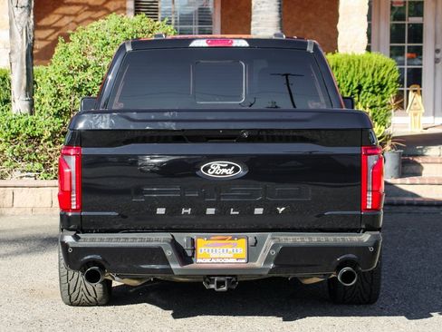 Used 2024 Ford F150 Lariat w/ Equipment Group 502A High image 8