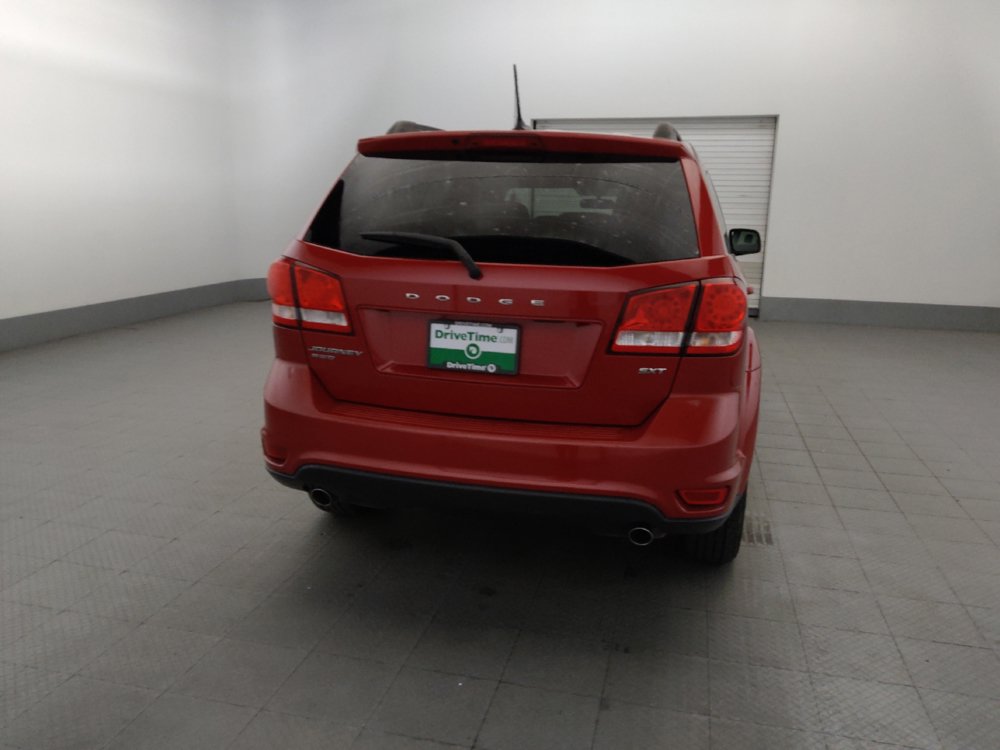 Used 2015 Dodge Journey SXT w/ Flexible Seating Group AWD/4WD image 7
