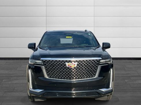 Certified 2024 Cadillac Escalade Premium Luxury w/ Performance Package AWD/4WD image 8