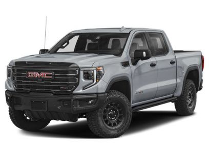 Used 2024 GMC Sierra 1500 AT4X