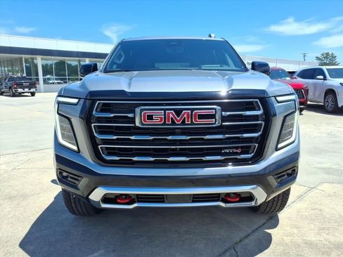 New 2026 GMC Yukon XL AT4 w/ AT4 Premium Plus Package AWD/4WD image 2