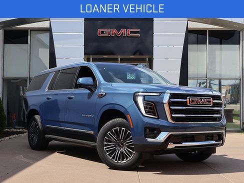 New 2026 GMC Yukon XL Elevation w/ Elevation Premium Package AWD/4WD image 1