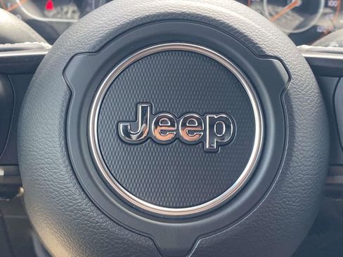New 2026 Jeep Wrangler Unlimited Sport AWD/4WD image 53