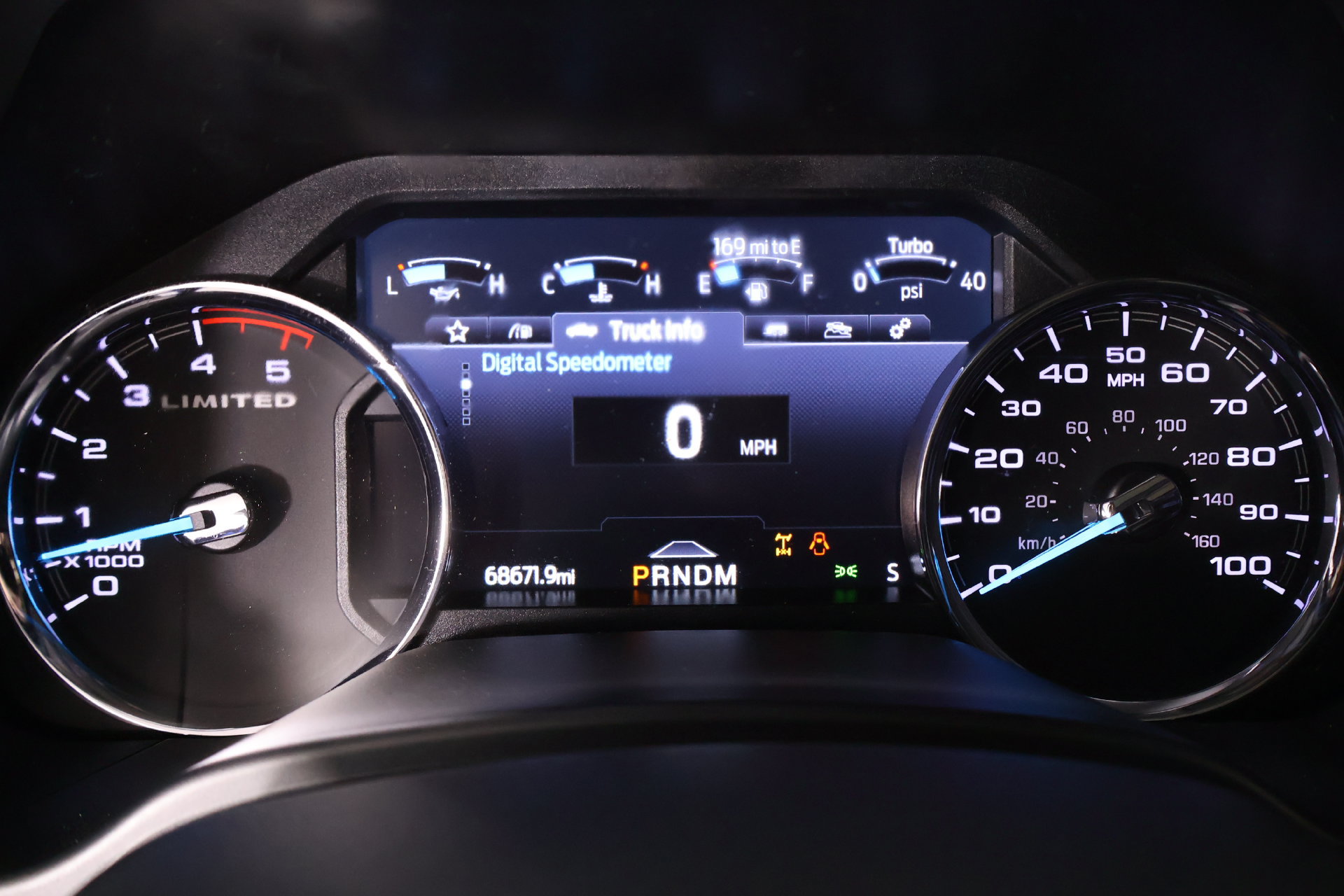 Used 2022 Ford F250 Limited AWD/4WD image 4