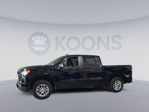 New 2026 Chevrolet Silverado 1500 RST w/ Safety Package image 7