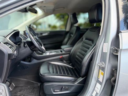 Used 2021 Ford Edge SEL FWD image 13