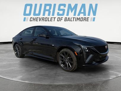 Used 2025 Cadillac CT5 Sport