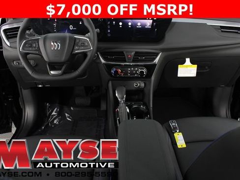 New 2026 Buick Encore GX Sport Touring w/ Comfort Package image 9