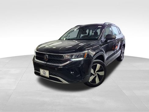 Certified 2024 Volkswagen Taos S AWD/4WD image 3