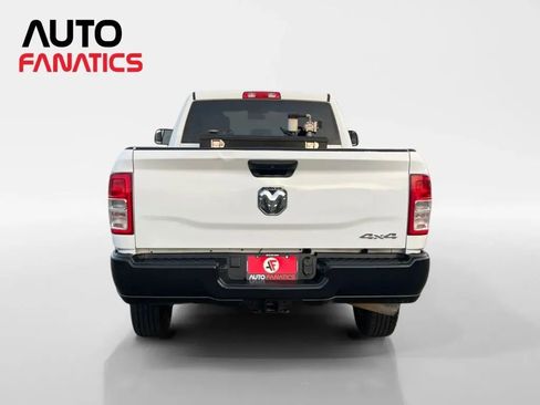 Used 2022 RAM 2500 Tradesman image 4