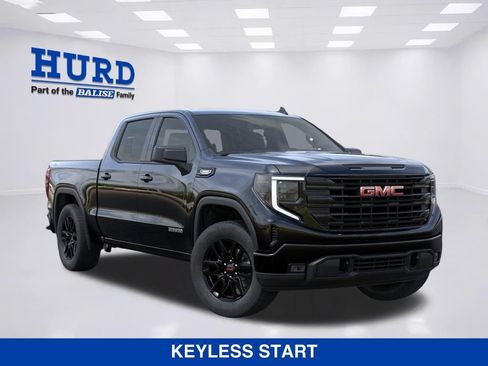 New 2026 GMC Sierra 1500 Elevation AWD/4WD image 8