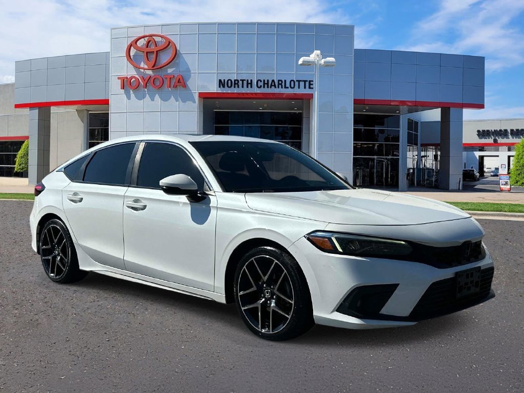 Used 2022 Honda Civic Sport Touring 360° Tour