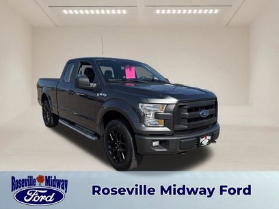 Used 2016 Ford F150 XL w/ Equipment Group 101A Mid