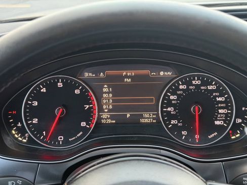 Used 2013 Audi A6 3.0T Prestige w/ Prestige Pkg AWD/4WD image 16