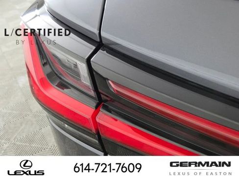 Certified 2023 Lexus NX 350h AWD image 15