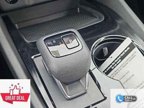 New 2025 Nissan Rogue SV AWD/4WD image 13